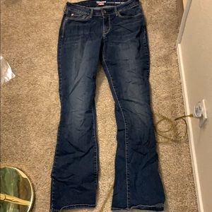 Denizen Levi classic modern boot cut